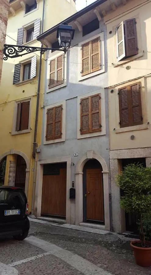 Apartmán Residenza Corte Cadrega - Royal Solution Verona